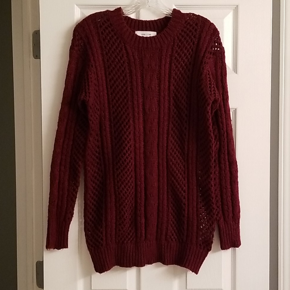John+Jenn Sweater